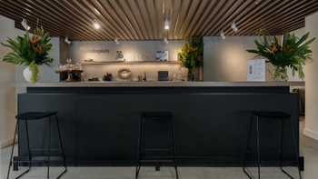 Autos Porsche en concesionario