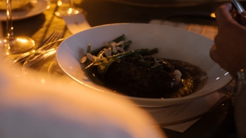 Cena exclusiva del programa Sonderwunsch de Porsche en Porsche Centre San Ángel.