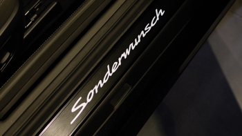 Cena exclusiva del programa Sonderwunsch de Porsche en Porsche Centre San Ángel.