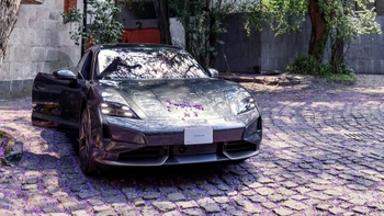 Porsche Taycan Eléctrico