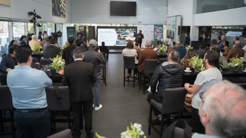 Rueda de prensa de Rally Maya 2026.