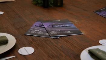 Road Tour ValQuirico FS Xclusive, la experiencia dio inicio en Porsche Centre San Ángel.