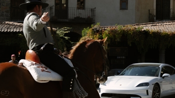 Road Tour ValQuirico FS Xclusive, la experiencia dio inicio en Porsche Centre San Ángel.