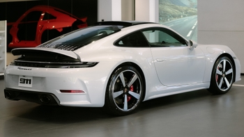 Road Tour ValQuirico FS Xclusive, la experiencia dio inicio en Porsche Centre San Ángel.