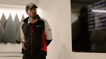 Road Tour ValQuirico FS Xclusive, la experiencia dio inicio en Porsche Centre San Ángel.