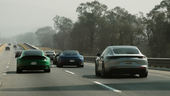 Road Tour ValQuirico FS Xclusive, la experiencia dio inicio en Porsche Centre San Ángel.