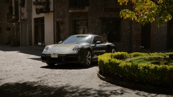 Road Tour ValQuirico FS Xclusive, la experiencia dio inicio en Porsche Centre San Ángel.