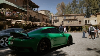 Road Tour ValQuirico FS Xclusive, la experiencia dio inicio en Porsche Centre San Ángel.