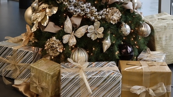 Navidad concesionario Porsche San Ángel