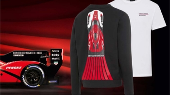 Coleccion Porsche Lifestyle Penske Motorsport
