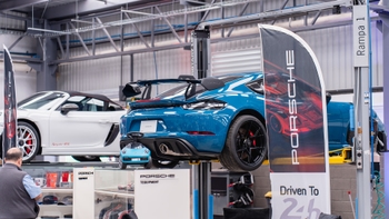 Le Mans Watching Party