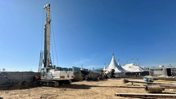 Remodelación Porsche Center Santa Fe