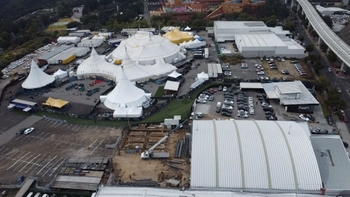 Remodelación Porsche Center Santa Fe