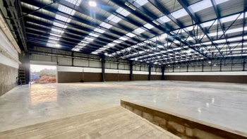 Remodelación Porsche Center Santa Fe