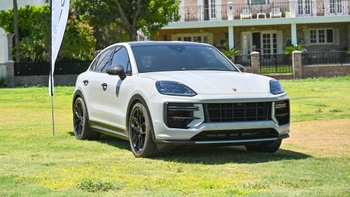 Porsche Golf Cup 2024