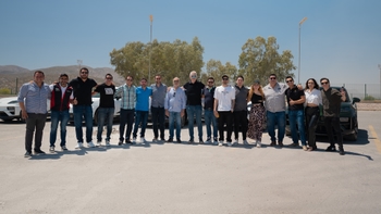 Electric Roadtour