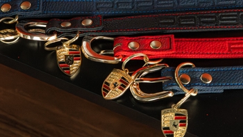 Porsche collars