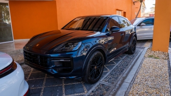 Female Test Drive - Yoga