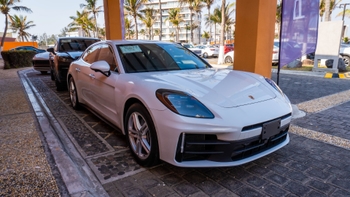 Female Test Drive - Yoga