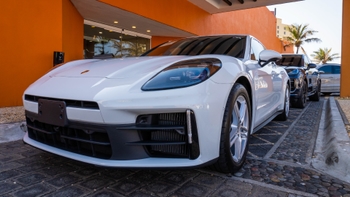 Female Test Drive - Yoga