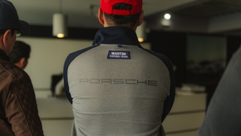 Rodada Porsche Coatepec: Museo Bola de Oro.