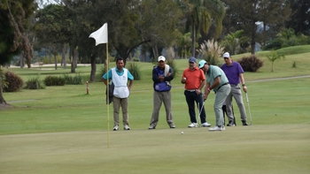 Torneo de Golf de la Amistad