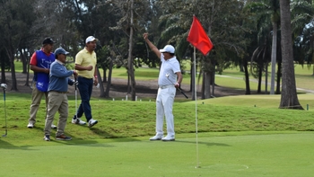 Torneo de Golf de la Amistad