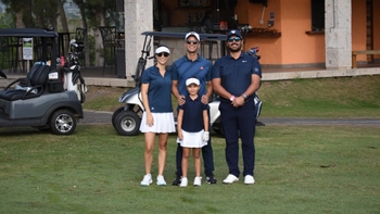 Torneo de Golf de la Amistad