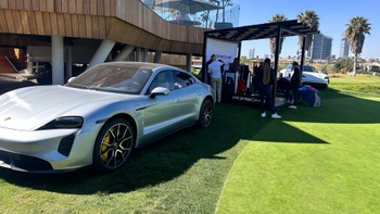 Porsche Golf Cup