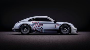 Porsche Vision 357 Homenaje al Porsche 356 Gallery 1