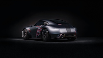 Porsche Vision 357 Homenaje al Porsche 356 Gallery 2