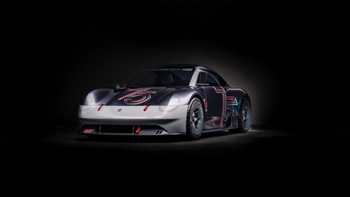 Porsche Vision 357 Homenaje al Porsche 356 Gallery 3