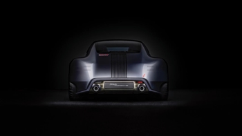 Porsche Vision 357 Homenaje al Porsche 356 Gallery 5