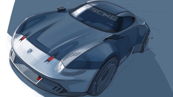 Porsche Vision 357 Homenaje al Porsche 356 Gallery 6