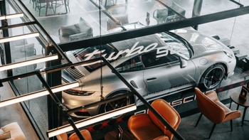 Porsche Hall of Fame