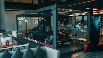 Porsche Hall of Fame