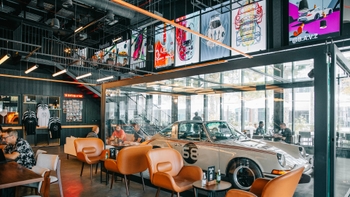 Porsche Hall of Fame