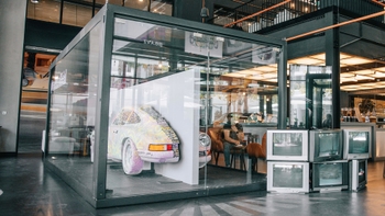 Porsche Hall of Fame