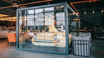 Porsche Hall of Fame