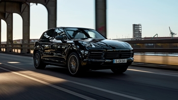 Costa Rica Cayenne Platinum Edition Gallery 1