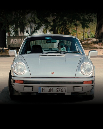 Concurso elegancia Porsche Center Panama