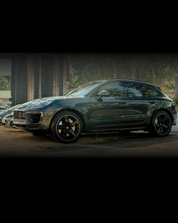 Concurso elegancia Porsche Center Panama