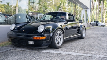 Porsche celebra la navidad en Panama