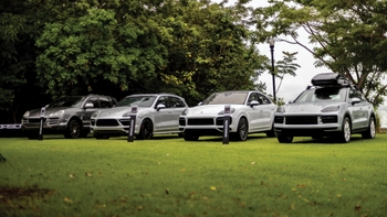Nuevo Cayenne - Porsche Center Panama