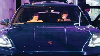 Nuevo Cayenne - Porsche Center Panama