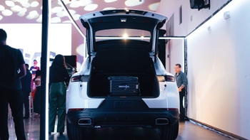 Nuevo Cayenne - Porsche Center Panama