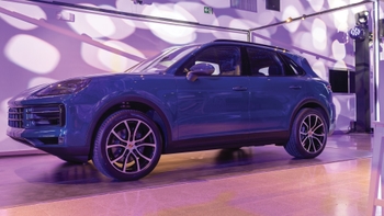 Nuevo Cayenne - Porsche Center Panama