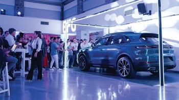 Nuevo Cayenne - Porsche Center Panama