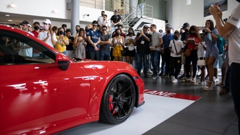 Nuevo Porsche 911 GT3 en Panamá
