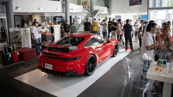 Nuevo Porsche 911 GT3 en Panamá